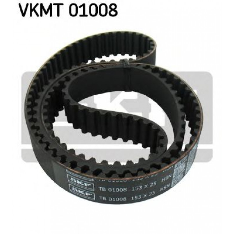 VKMT 01008 SKF Ремінь ГРМ